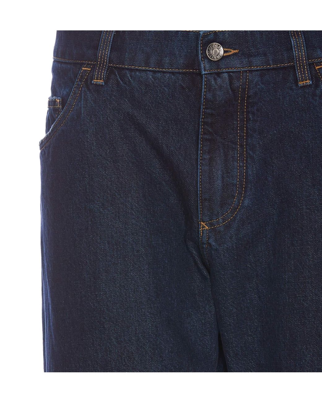 Dolce & Gabbana Blue Jeans for men