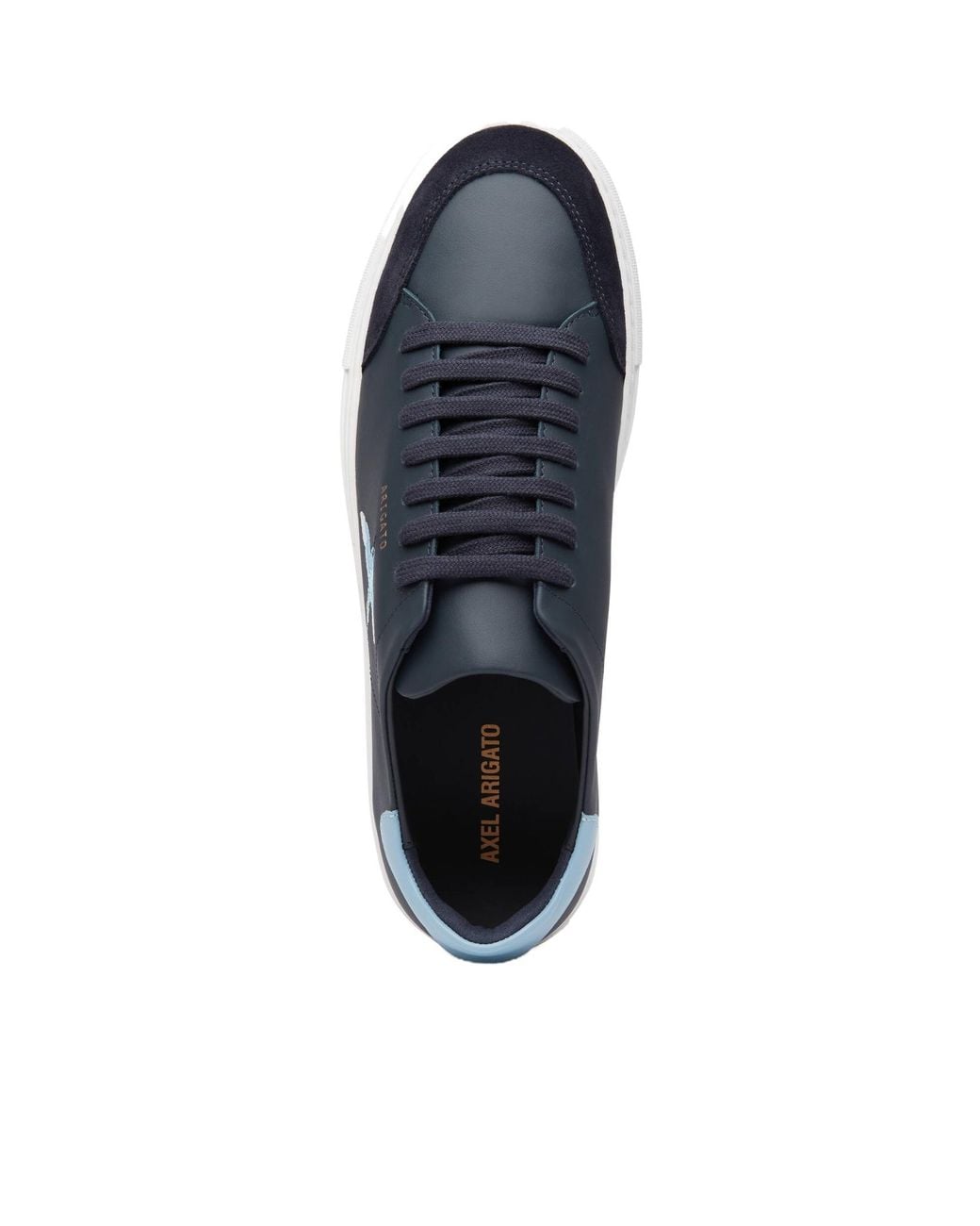 Axel Arigato Blue Trainers for men