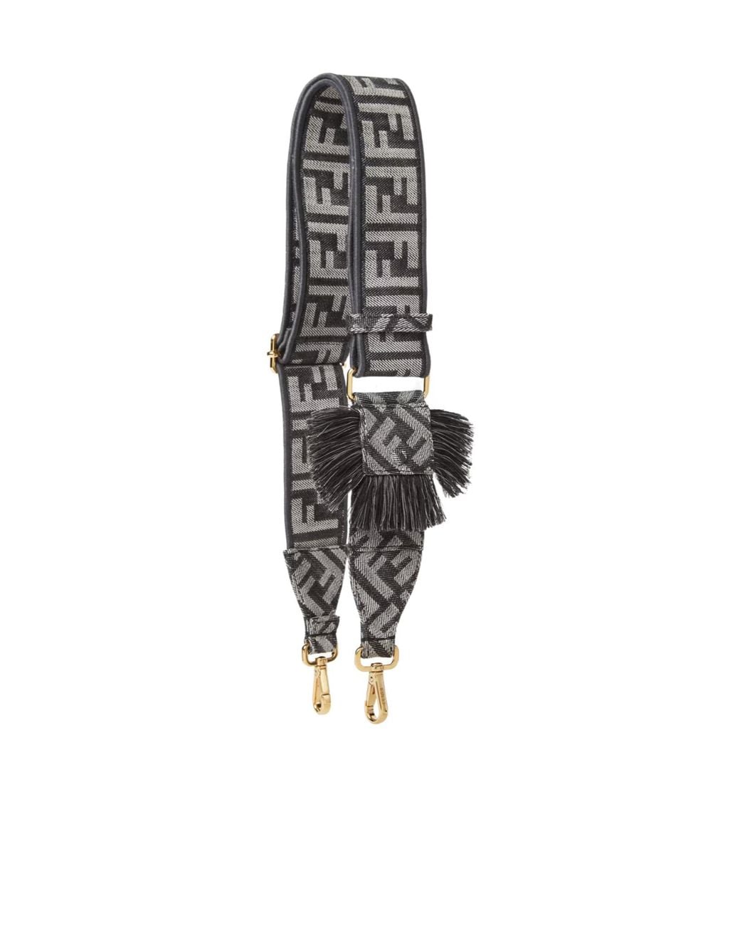 Fendi White Strap You