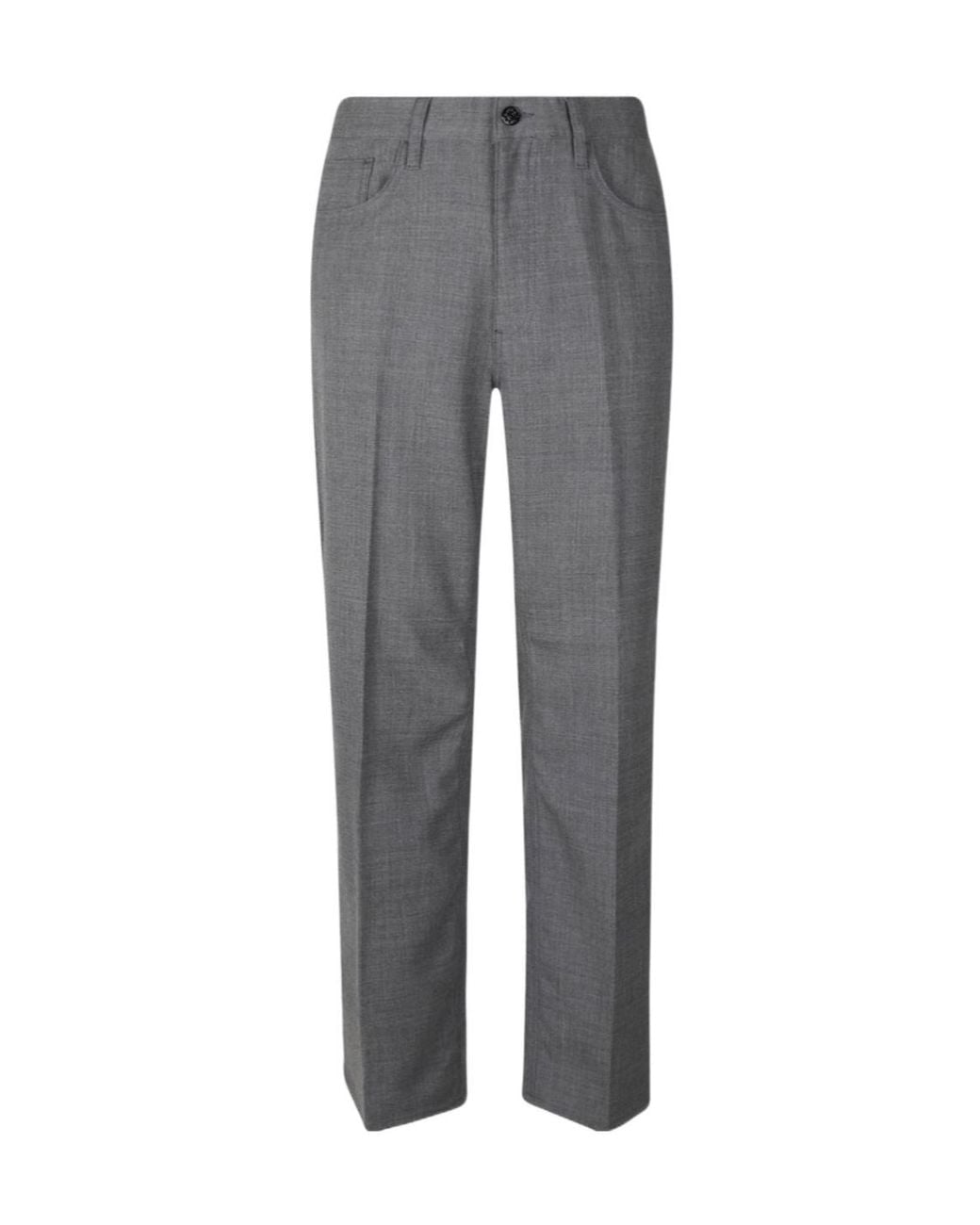 sunflower Gray Boot Straight-Leg Trousers for men