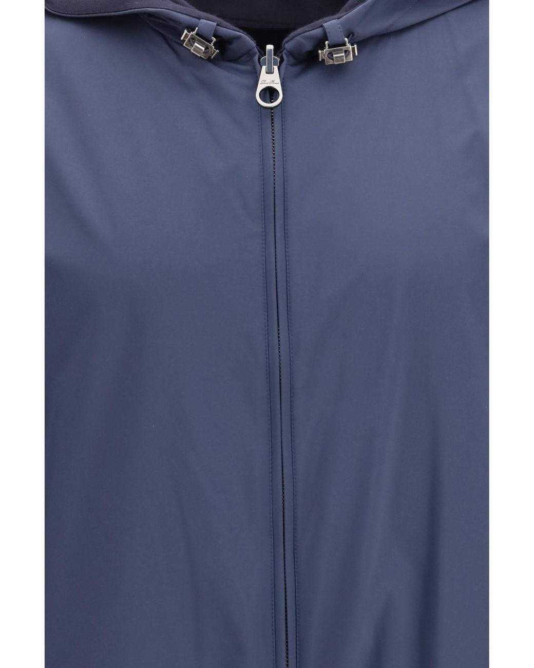 Loro Piana Blue Reversible Jacket for men