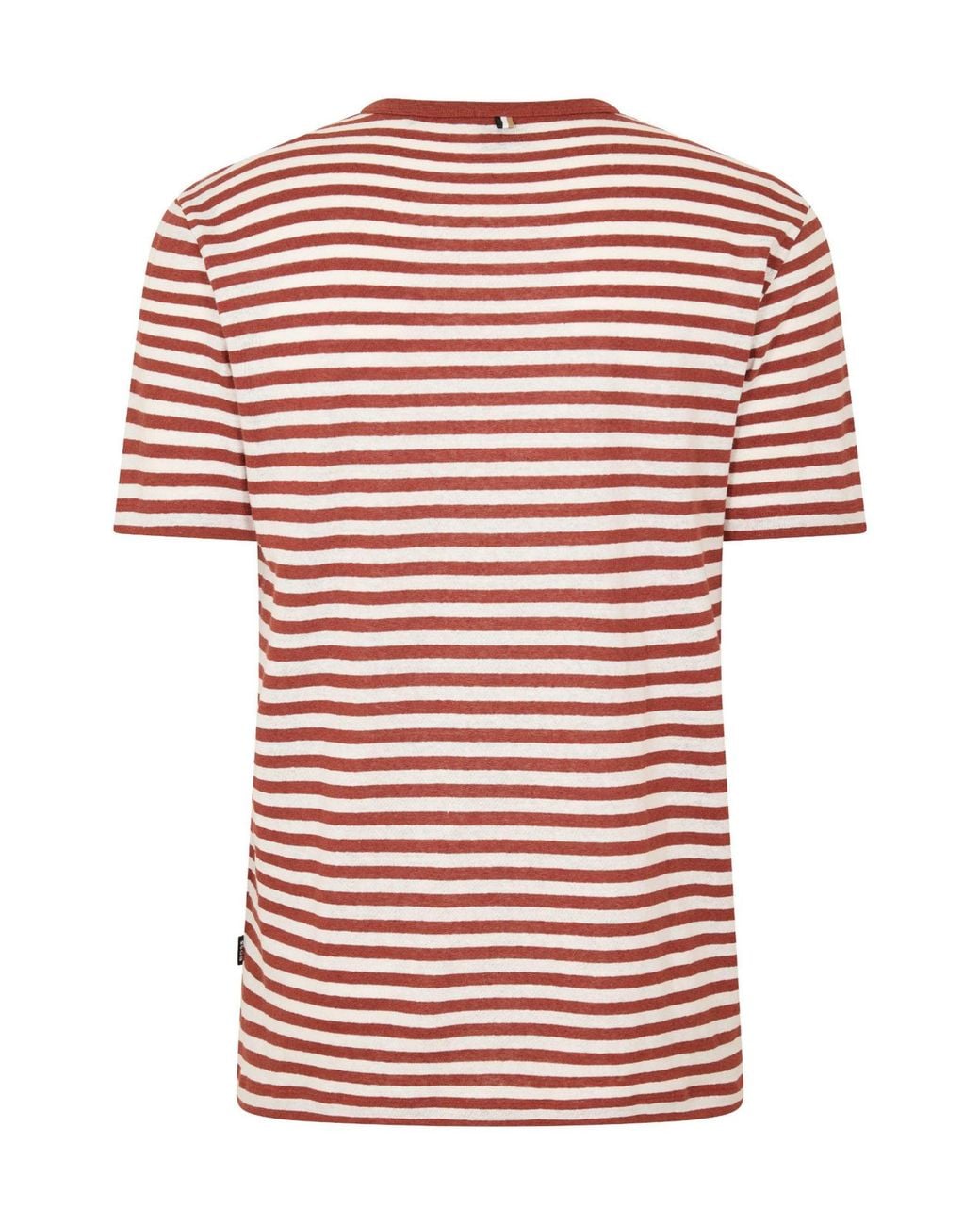Boss Red Short Sleeve T-Shirt for men