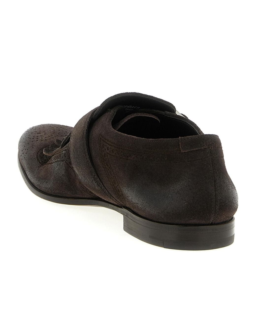 Church's Black Shangai Loafers for men
