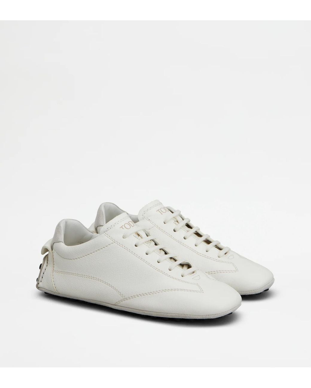 Tod's White Sneakers
