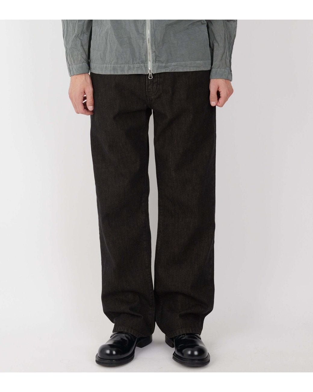 Jeanerica Black Vega Jeans for men