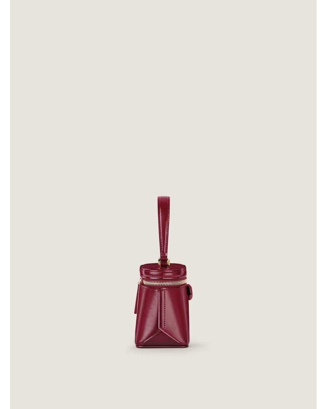 Givenchy Red Antigona Vanity Bag