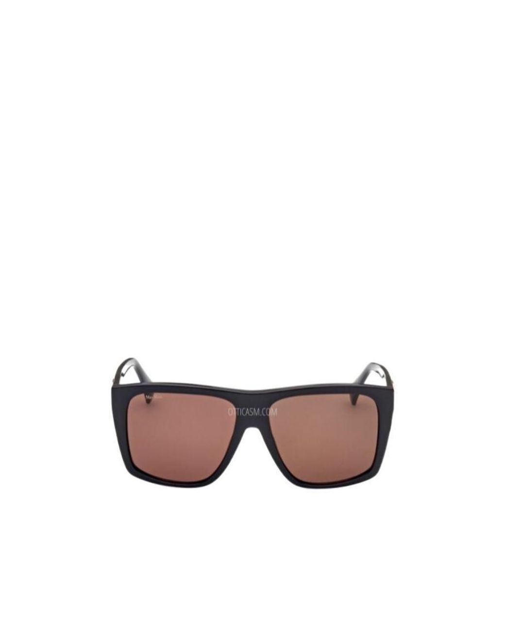 Max Mara Multicolor Square Frame Sunglasses