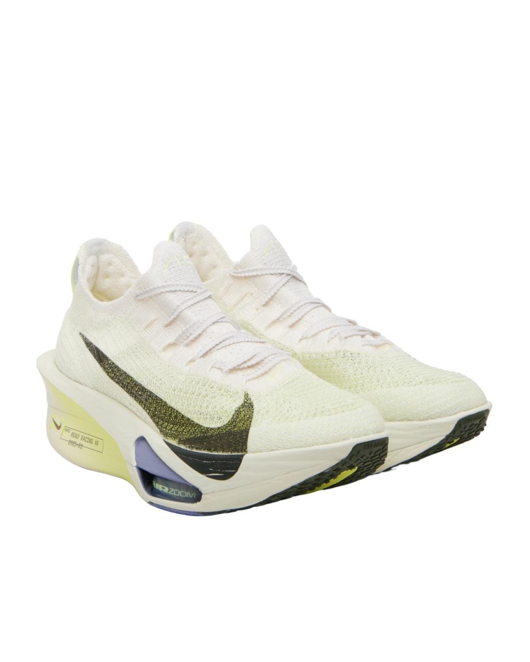 Nike Metallic Alphafly 3 Sneakers for men