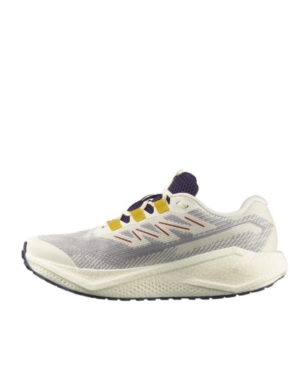 Salomon Lab White Aero Blaze 3 Grvl Gore-Tex for men