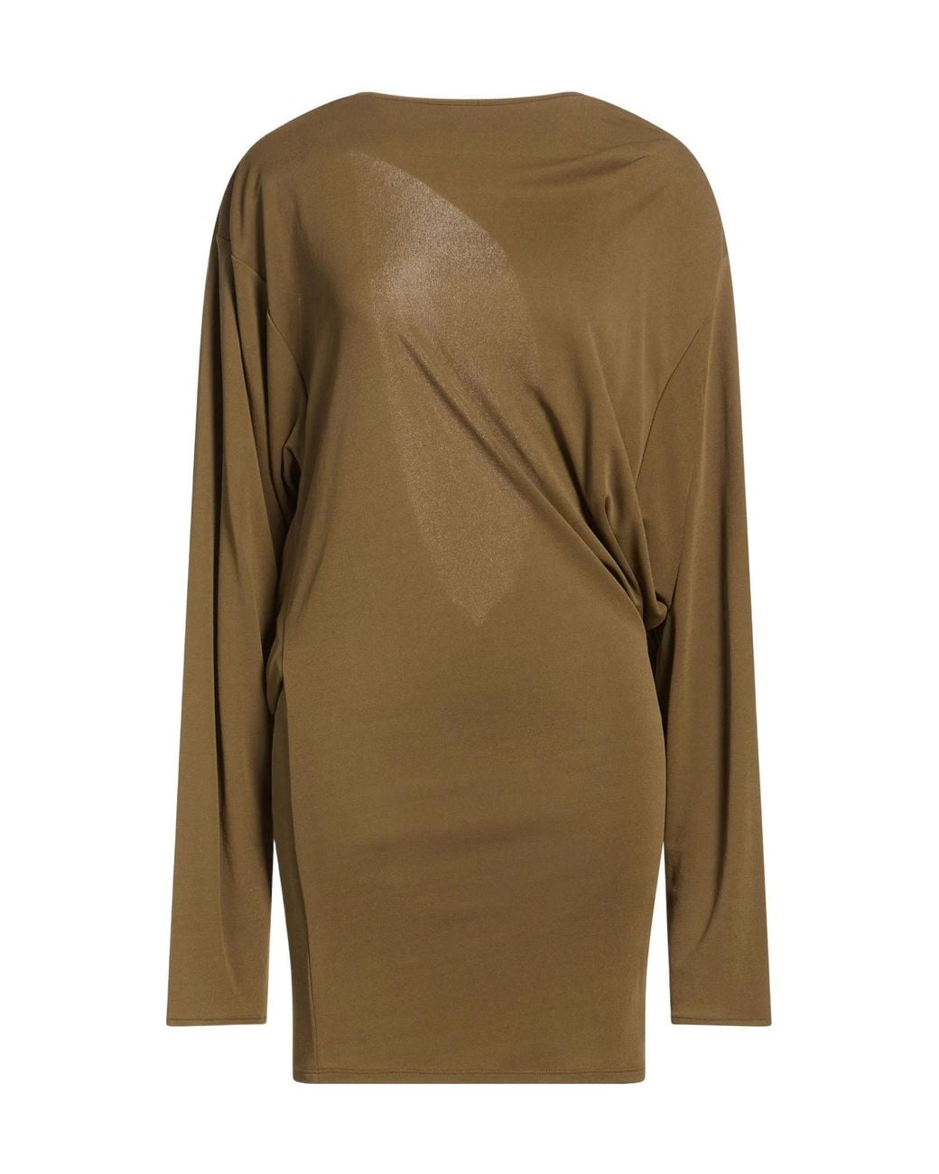 Jacquemus Green Short Dresses