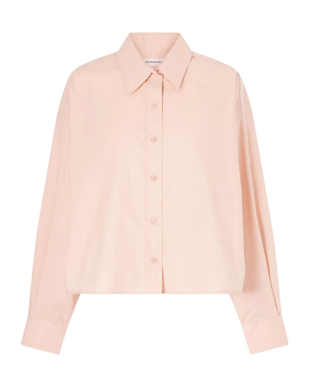 Frankie Shop Pink Arlen Shirt
