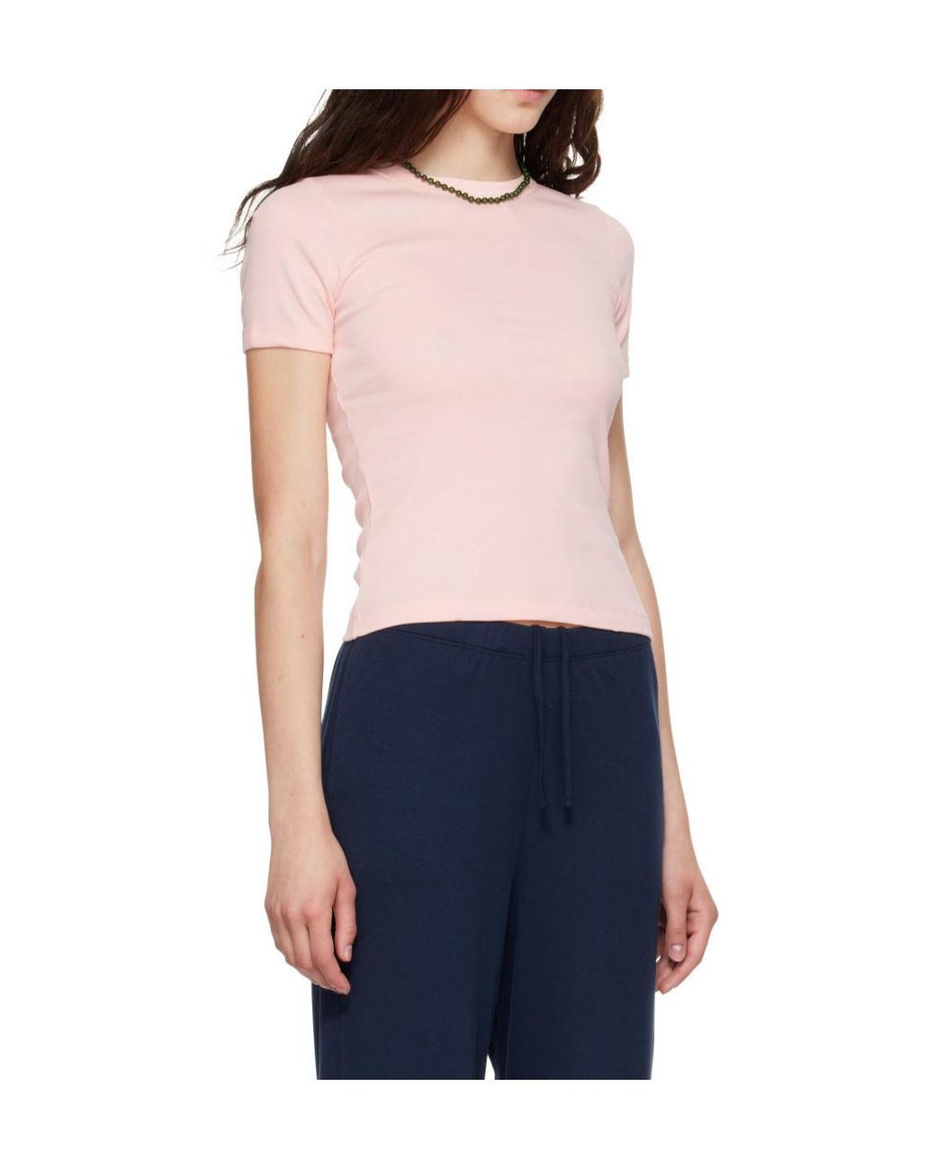 Flore Flore Blue Car T-Shirt
