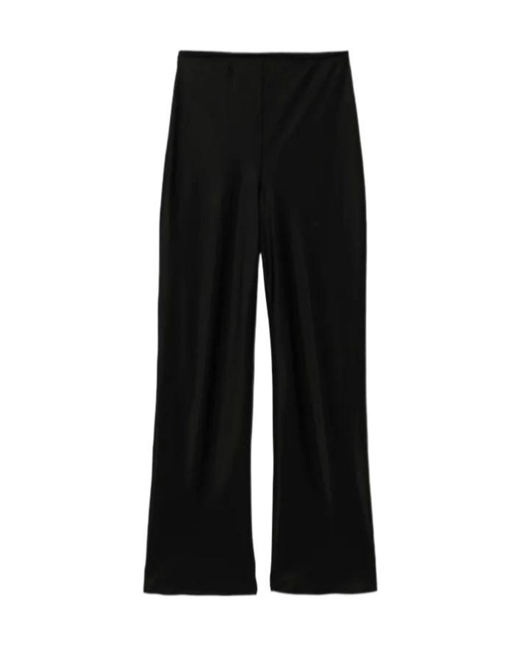 Reformation Black Gale Trousers