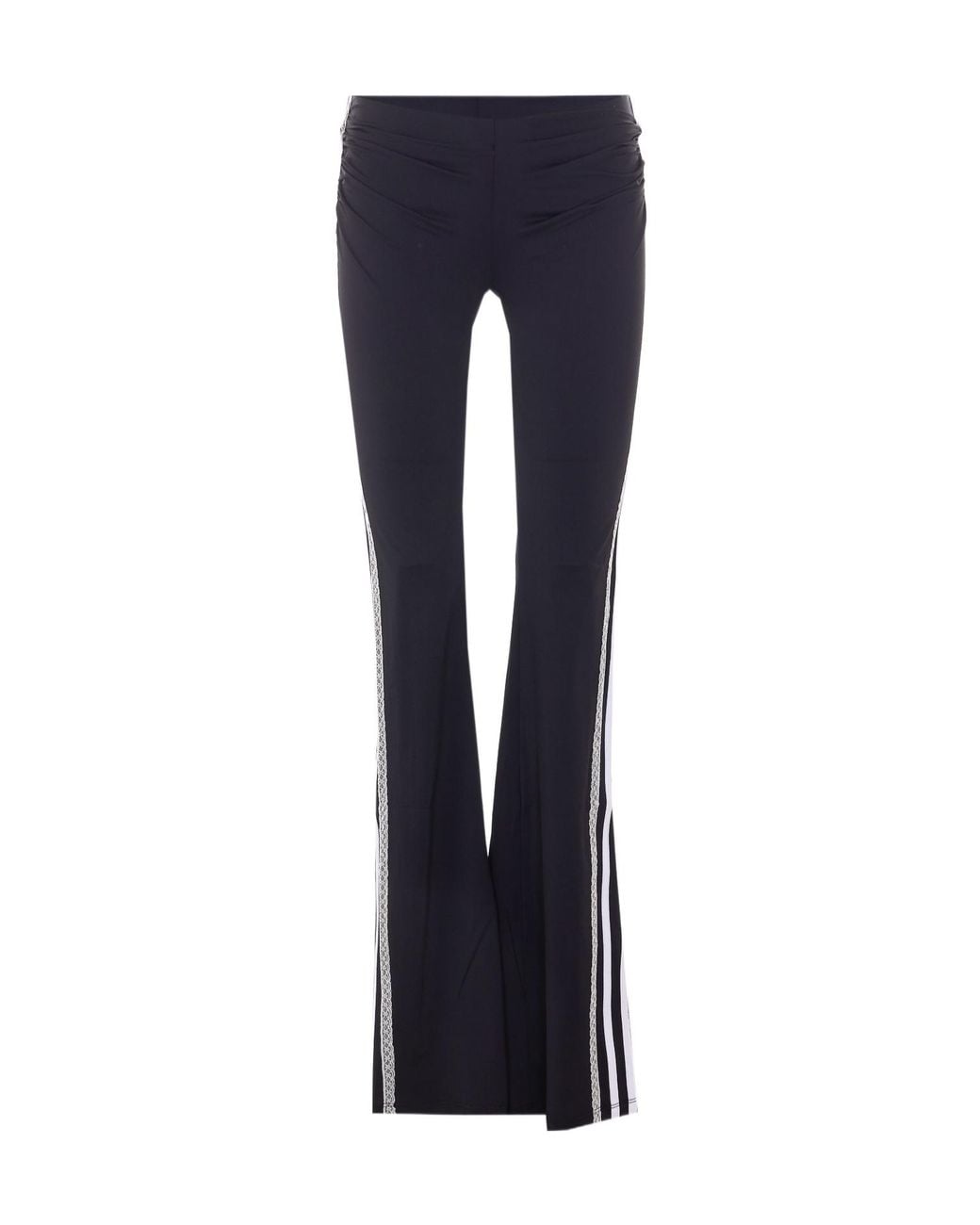 Aniye By Blue Side Stripe Flared Pants
