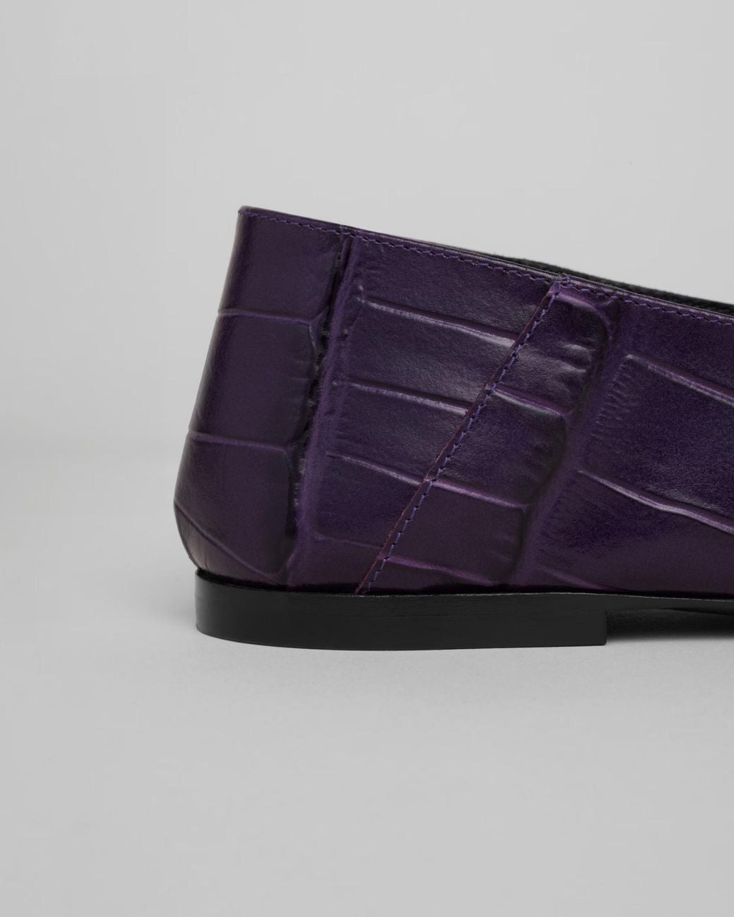 Céline Blue Aura Slipper