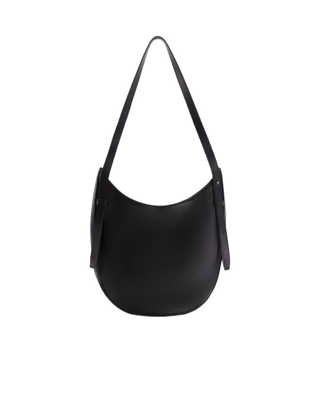 Coperni Black Hobo Belt Bag