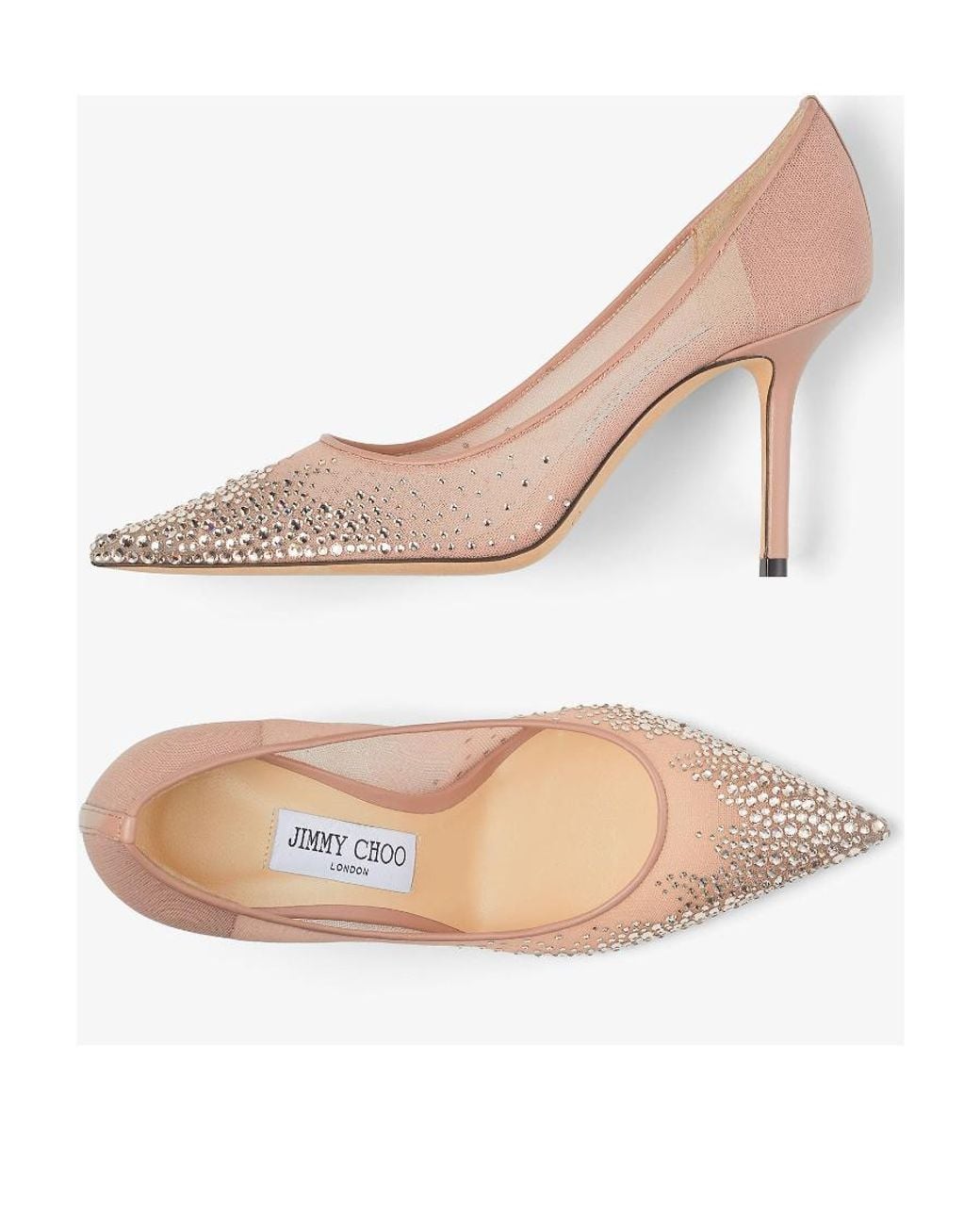 Jimmy Choo Pink Love 85