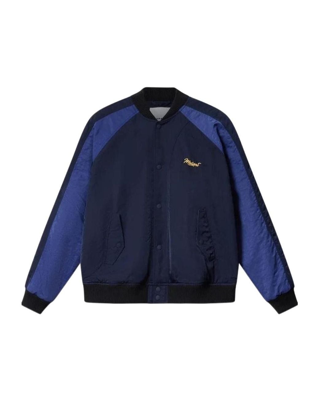 Isabel Marant Blue Westley Jacket for men