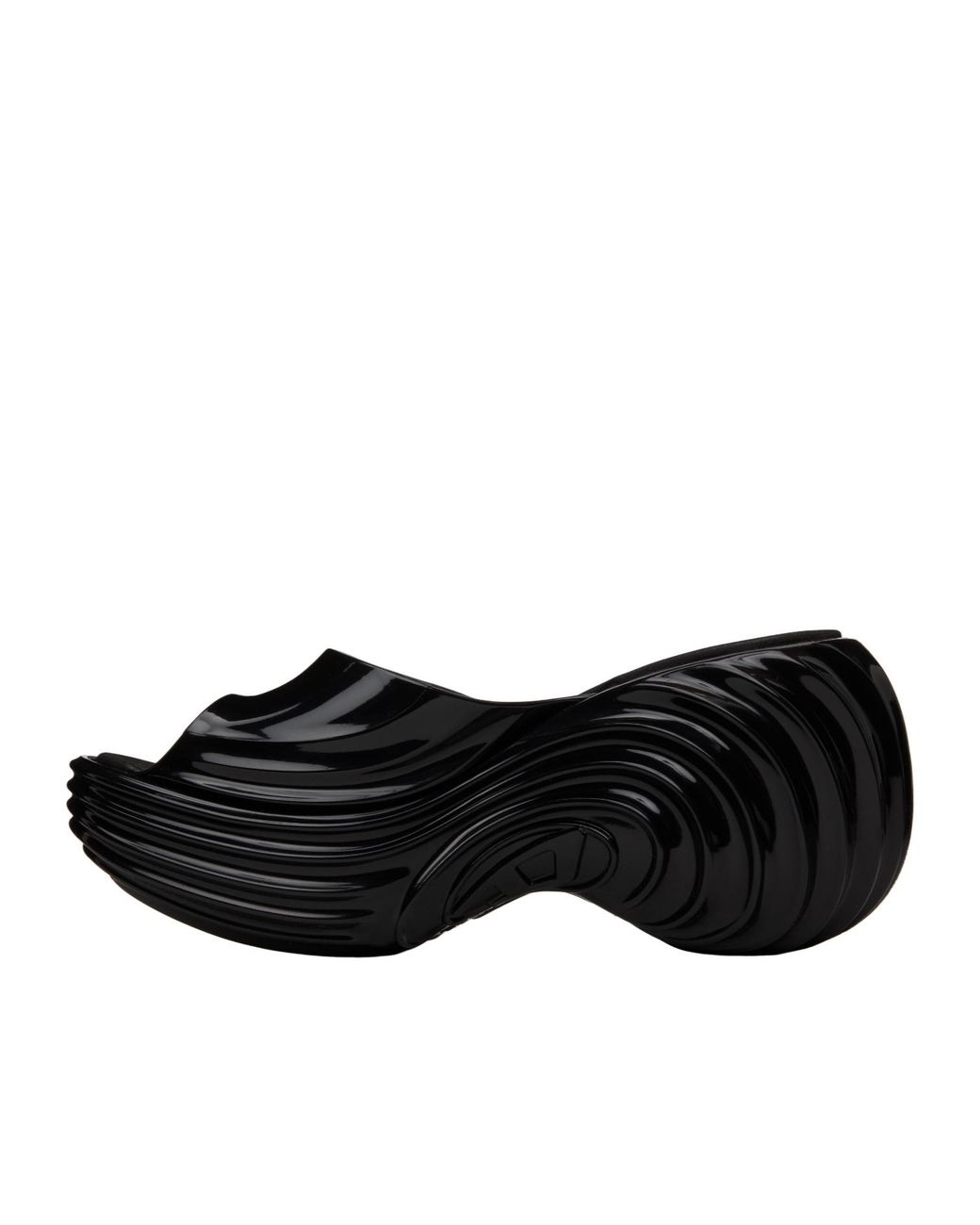 DIESEL Black X Melissa Quantum Platform Mules