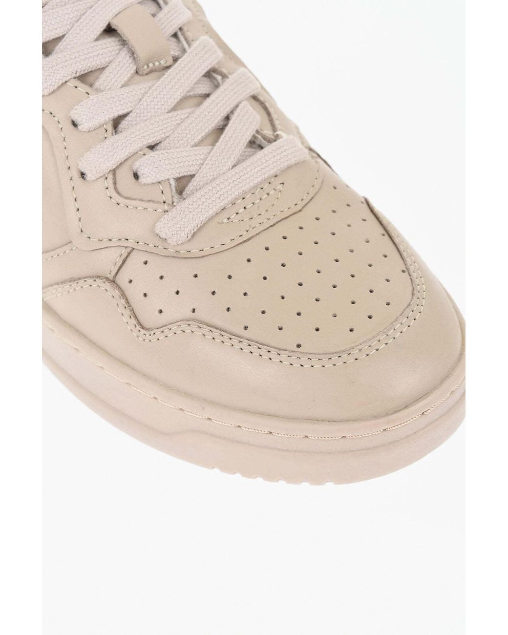Autry Natural Medalist Low-Top Sneakers