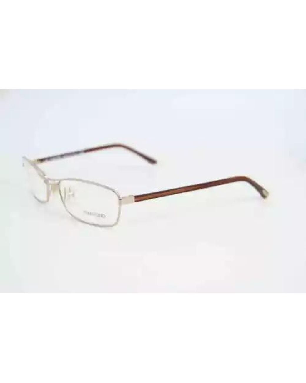 Tom Ford Black Logo Flat Mirror for men