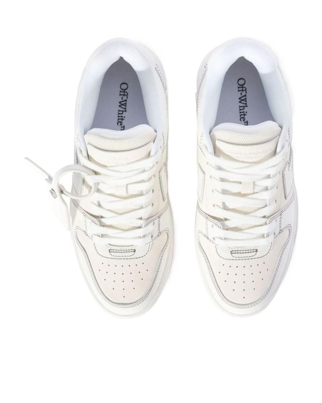 Off-White c/o Virgil Abloh White Off- Out Of Office Off