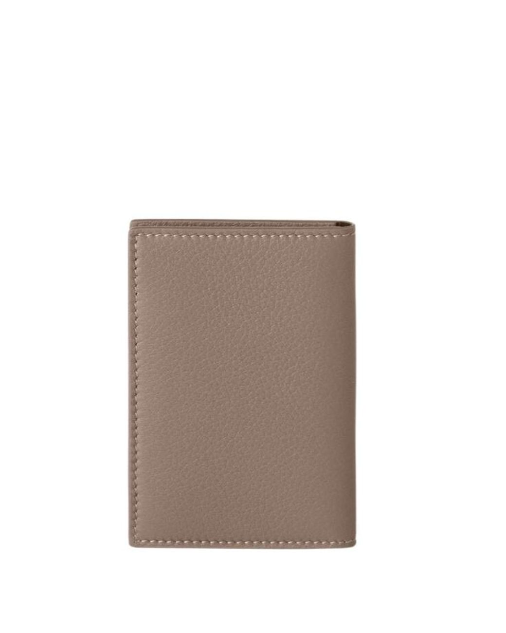 Loro Piana Brown Double Fold Clip for men