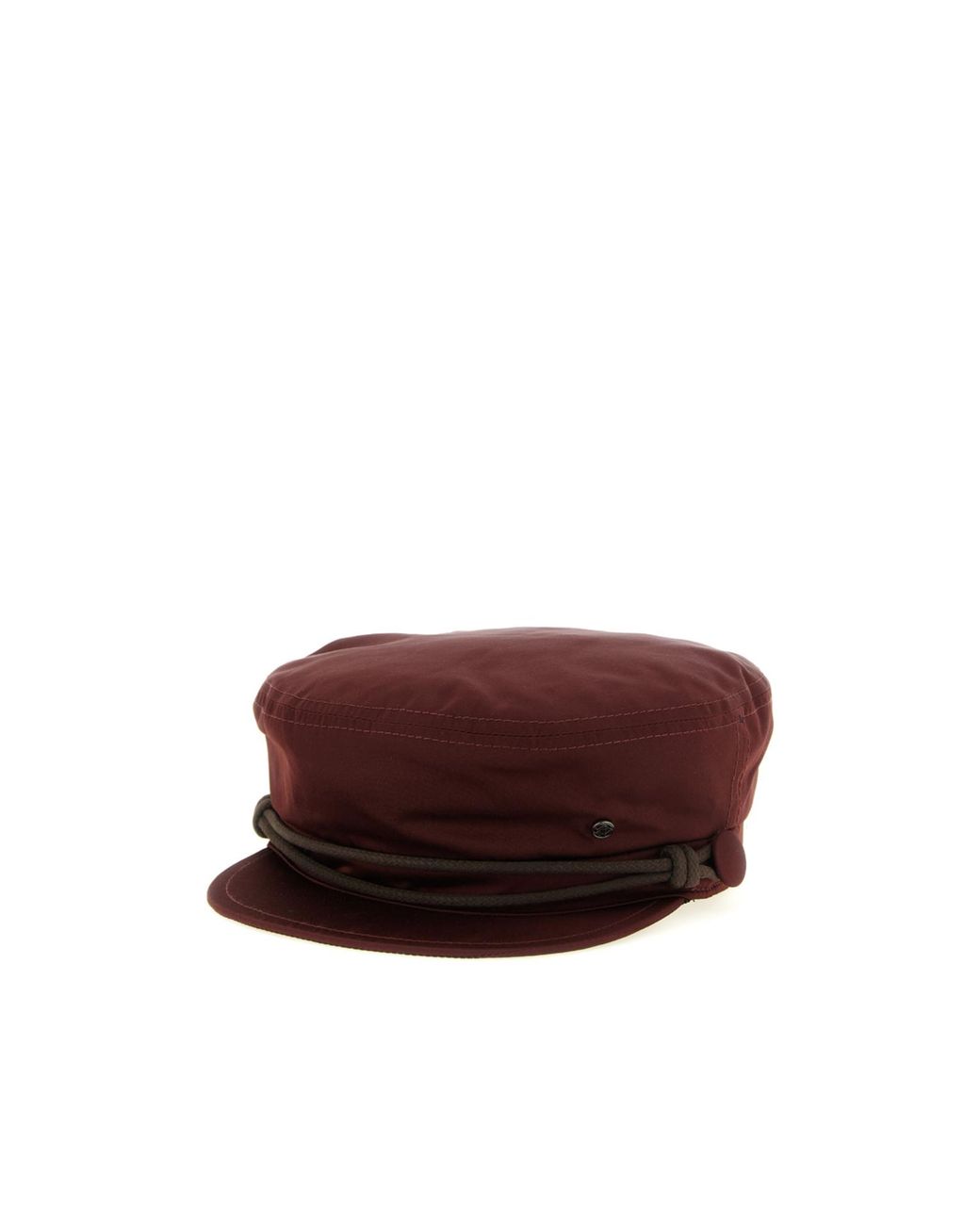 Maison Michel Purple Cut Sew Sailor Hat