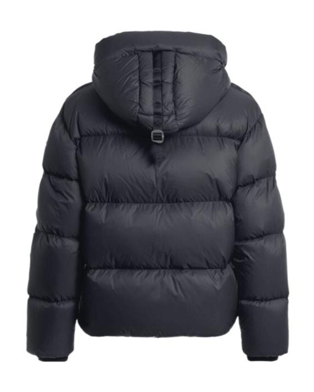 Parajumpers Blue Anya Hooded Down Jacket Size: M