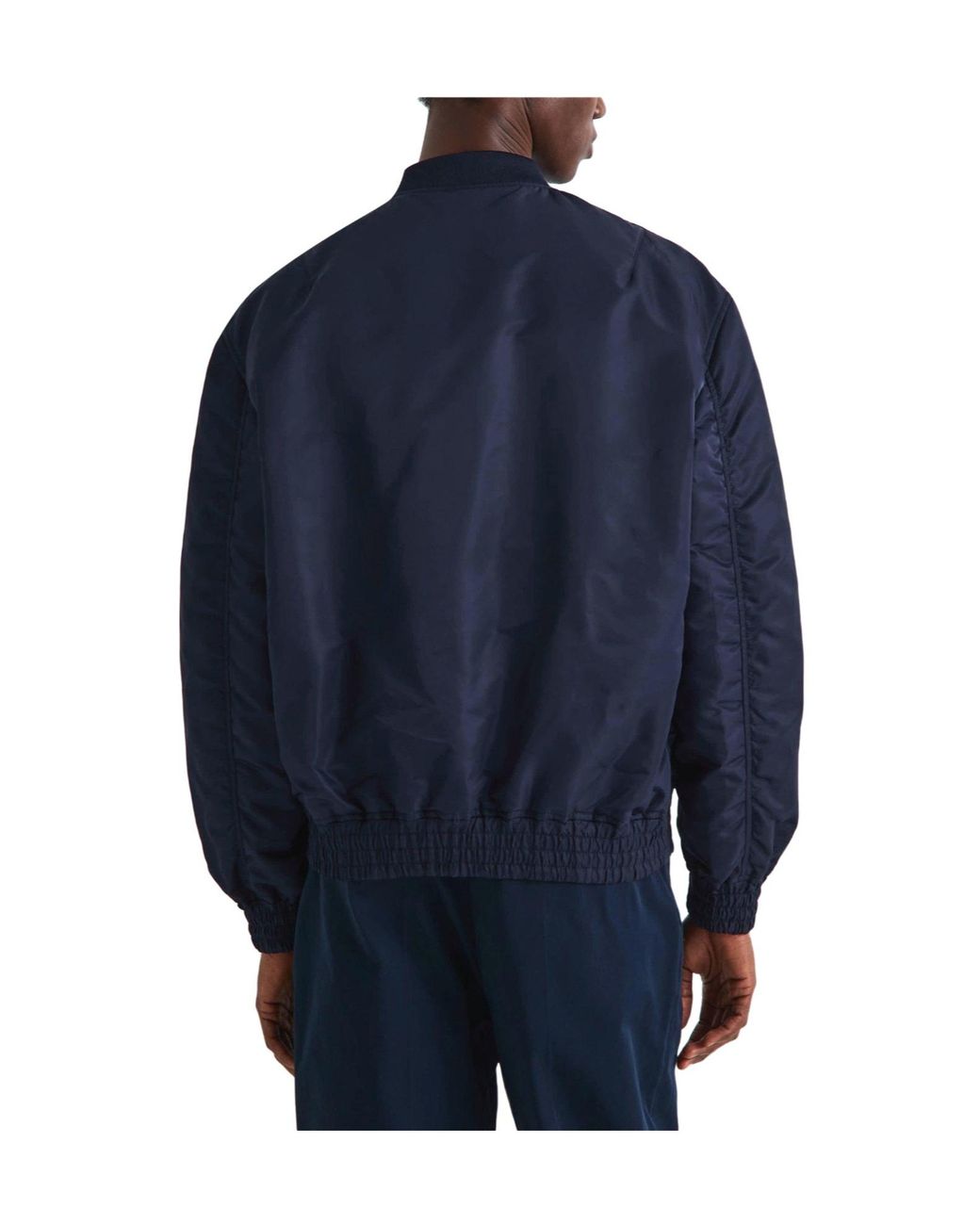 Valentino Blue Casual And Comfortable Jacket for men