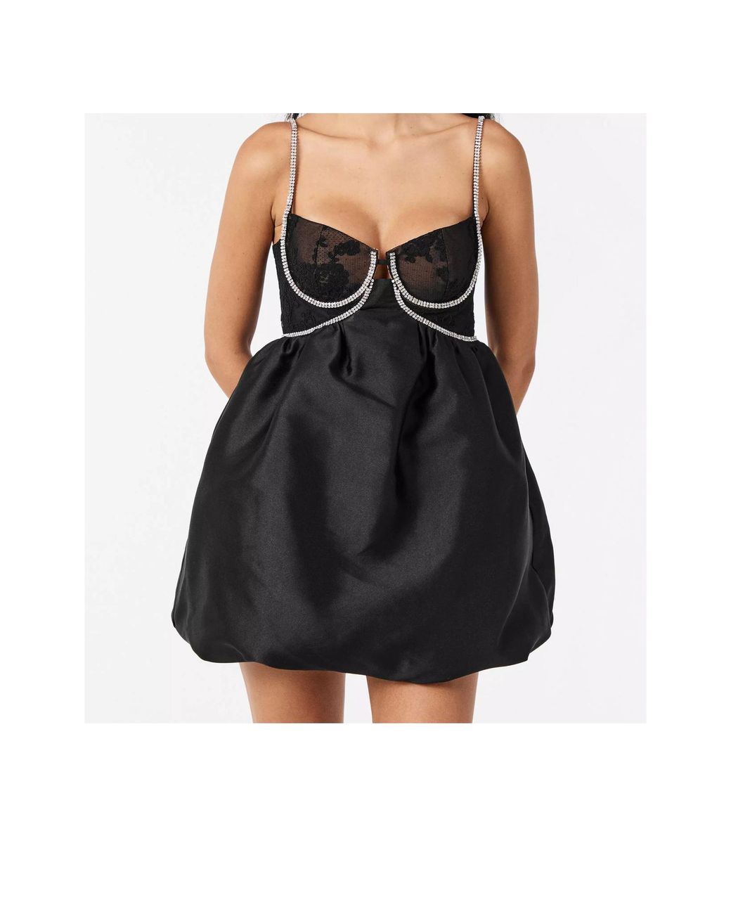 Self-Portrait Black Dress