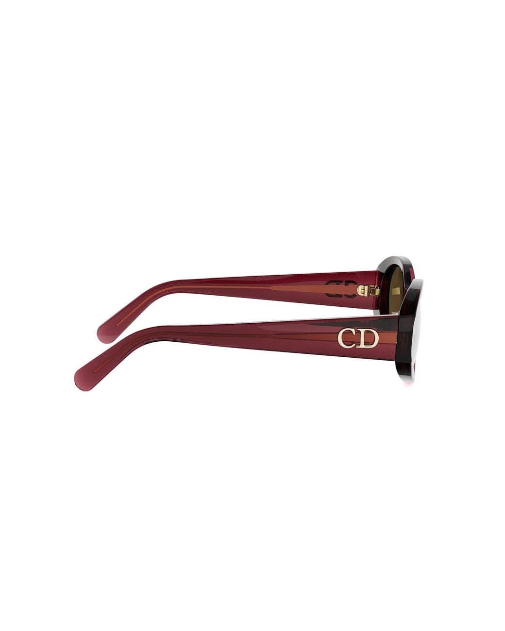 Dior Multicolor Eyewear Oval Frame Sunglasses