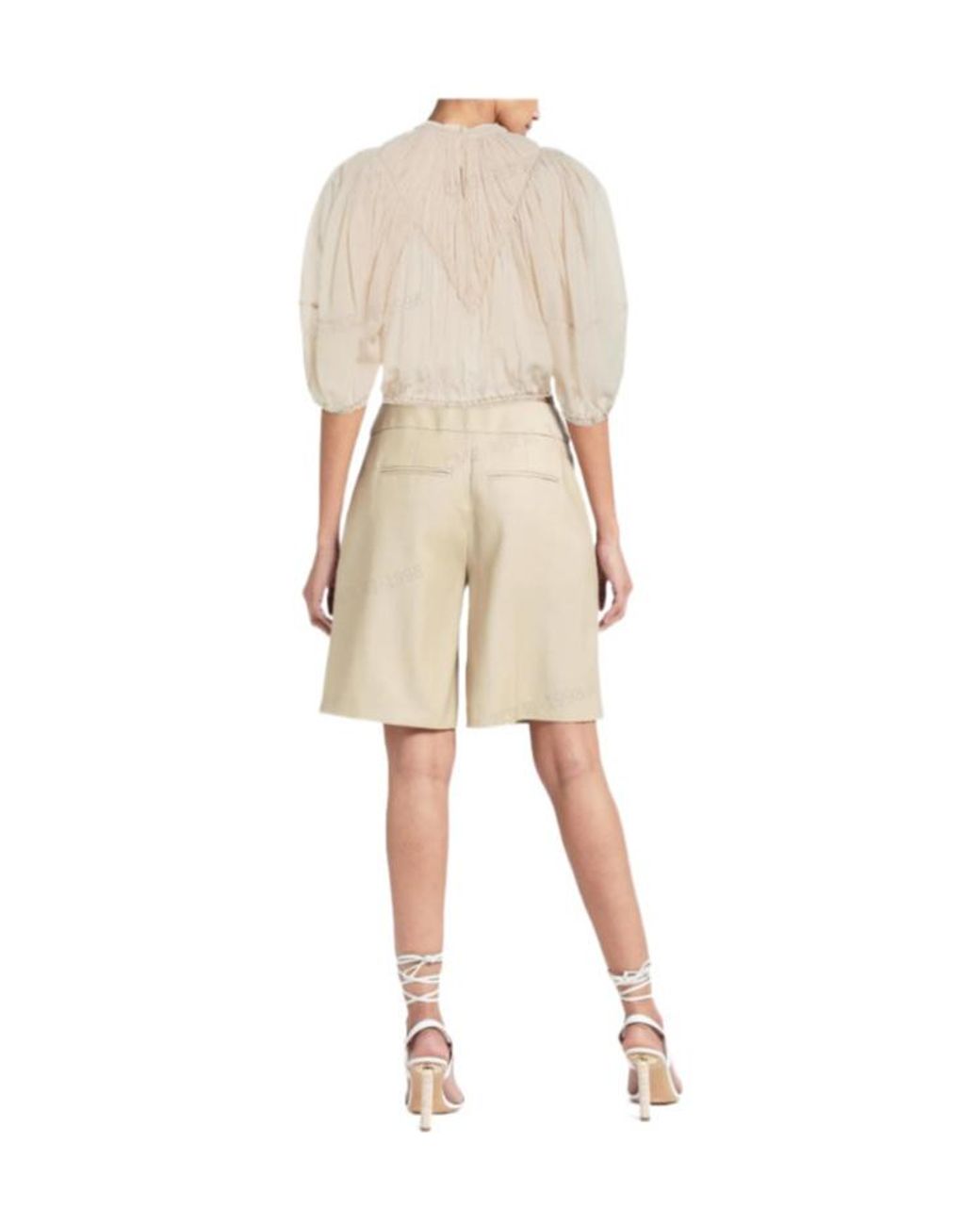 Chloé Natural Top