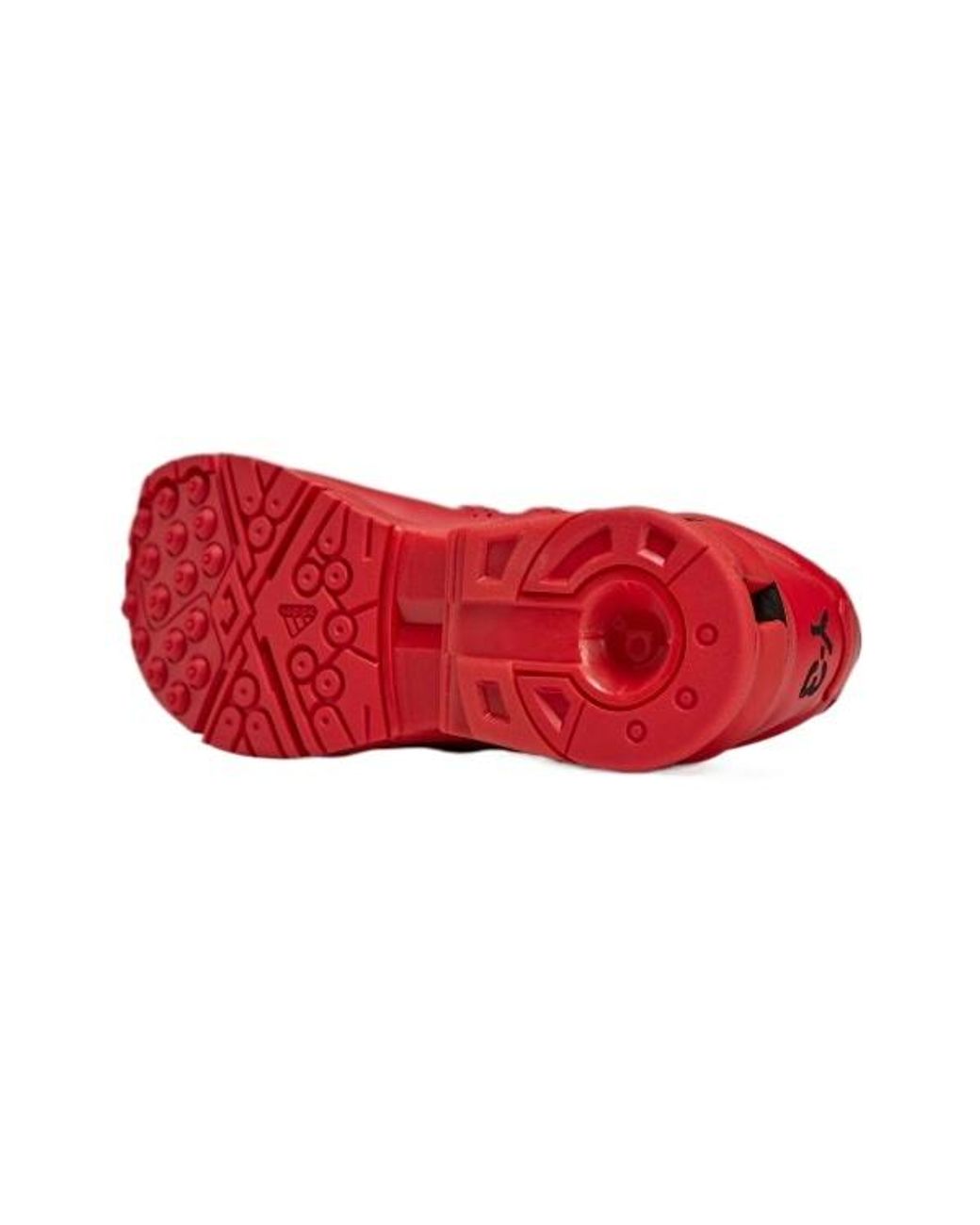 Y-3 Red Control Sneakers for men