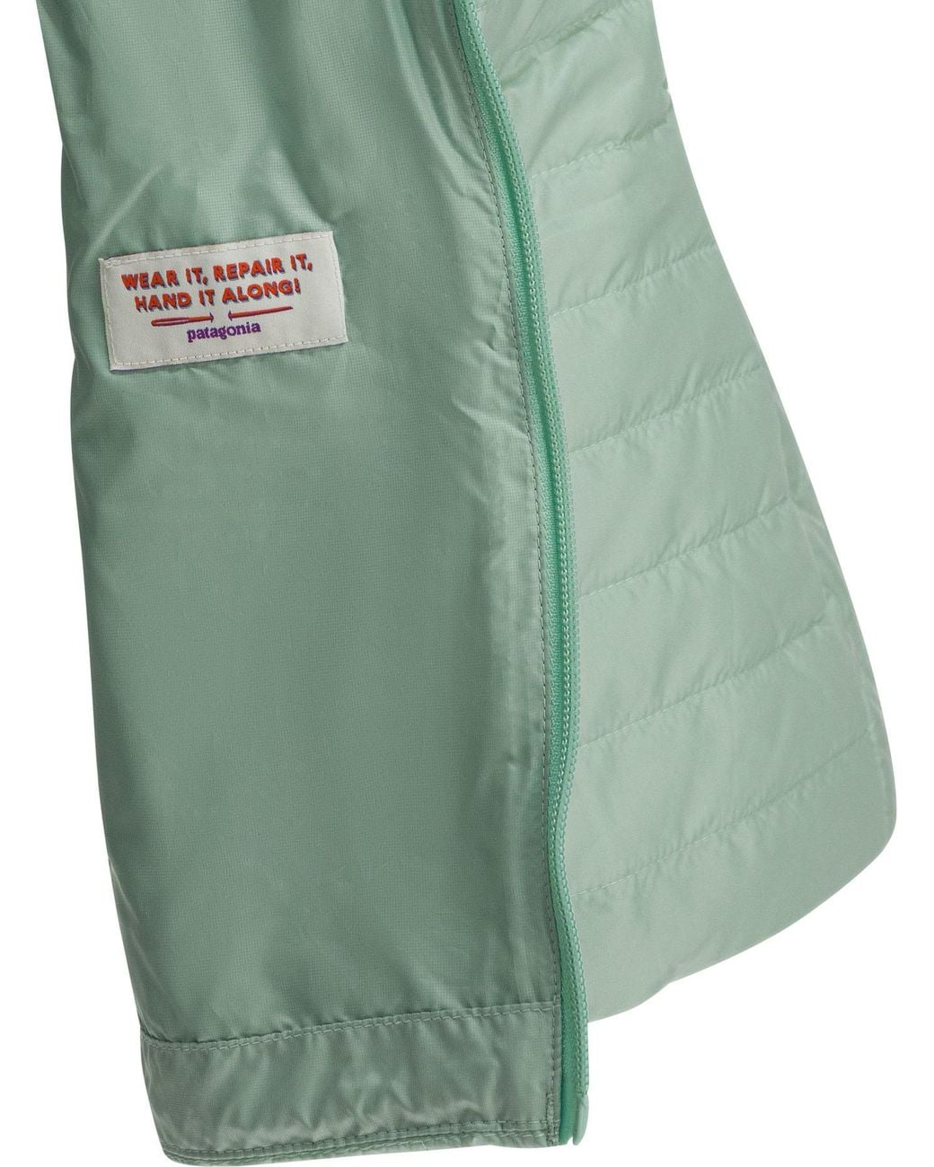 Patagonia Green Nano Puff Gilet