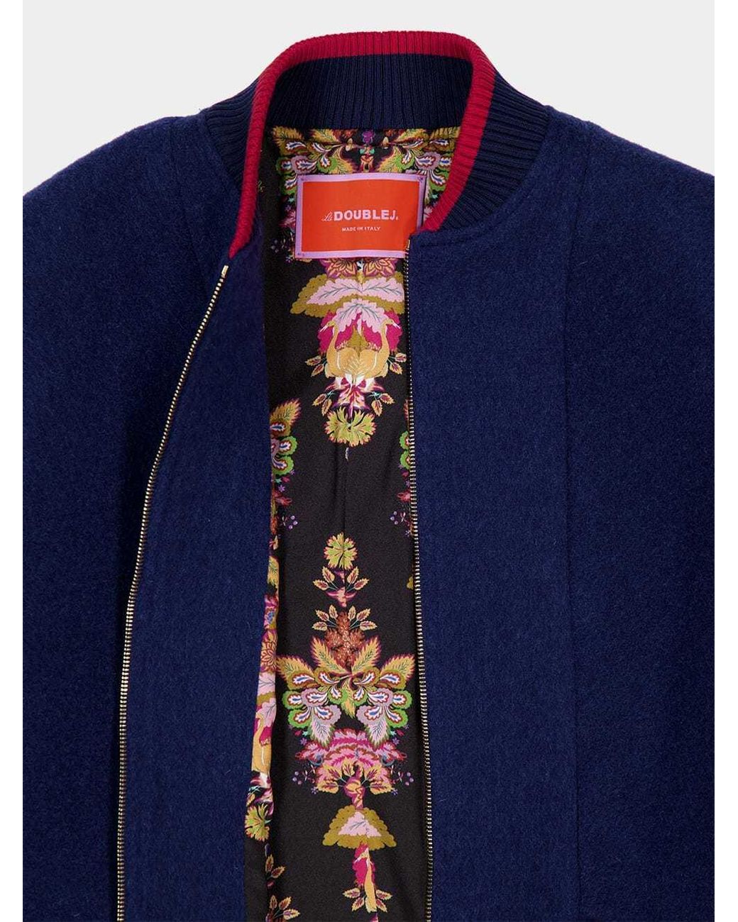 LaDoubleJ Blue La Doublej Baker Street Jacket