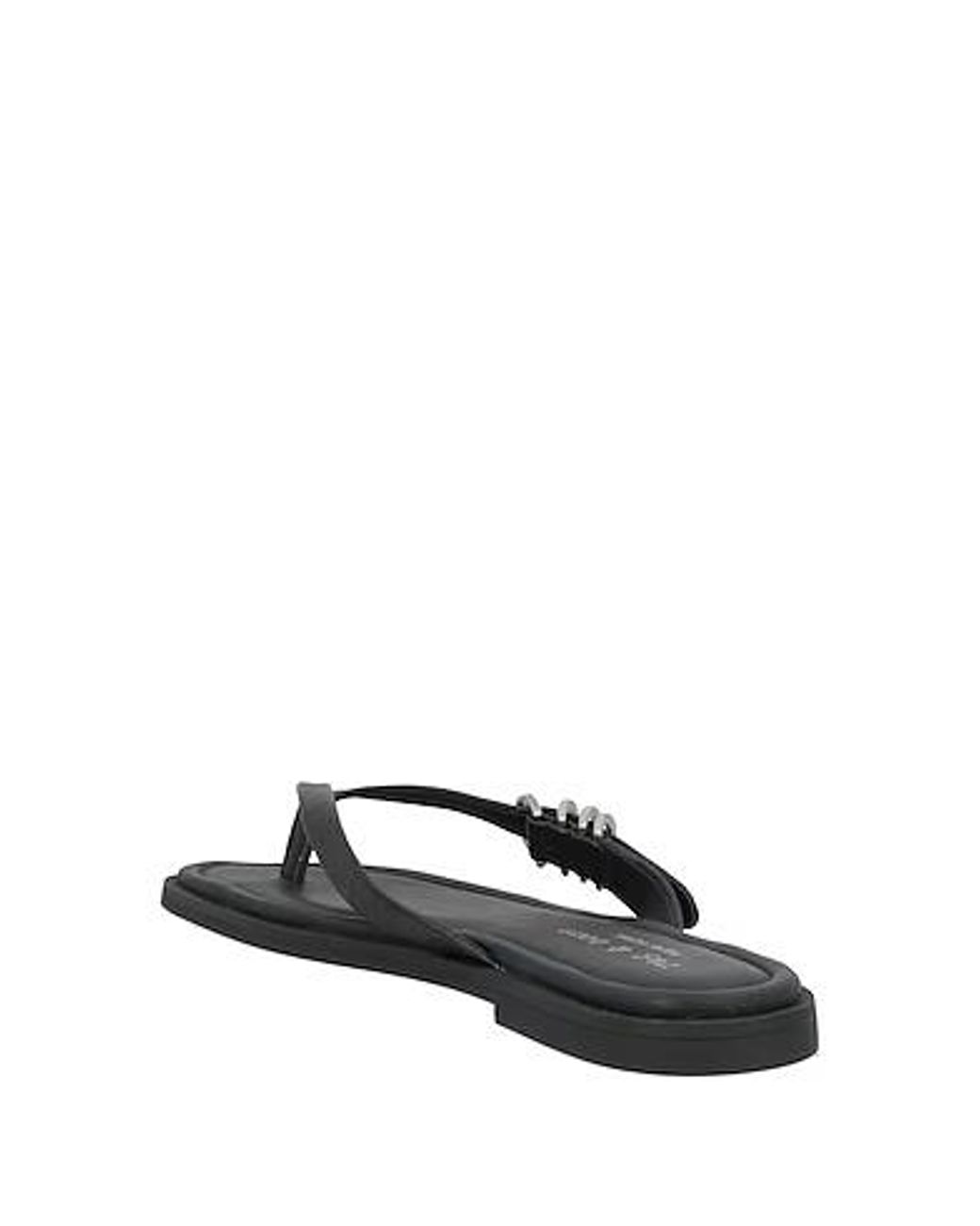 Rag & Bone White Flip-Flops Sandals