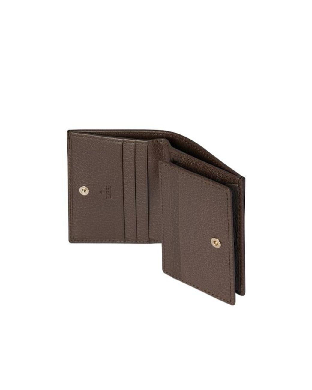 Gucci Multicolor Ophidia Small Wallet