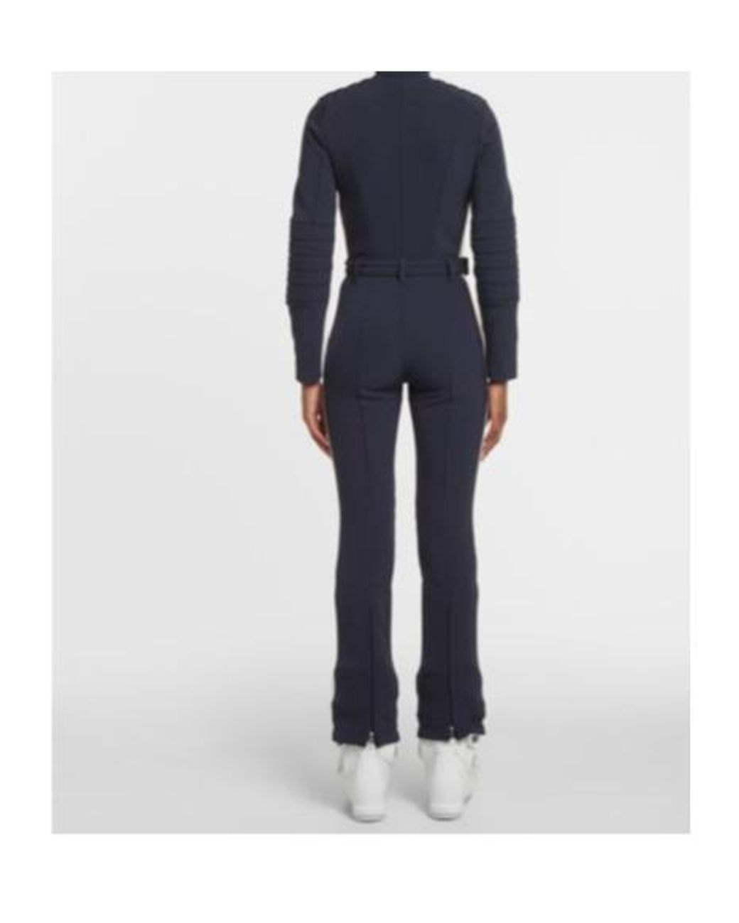 Bogner Blue Talisha Colorblocked Ski Suit