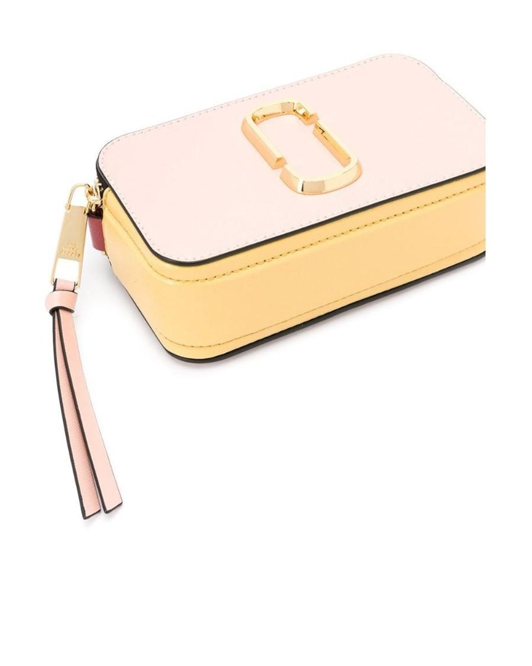 Marc Jacobs Pink The Snapshot Camera Bag