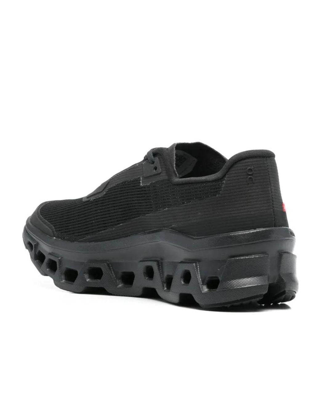 On Shoes Black Cloudmonster Void Sneakers