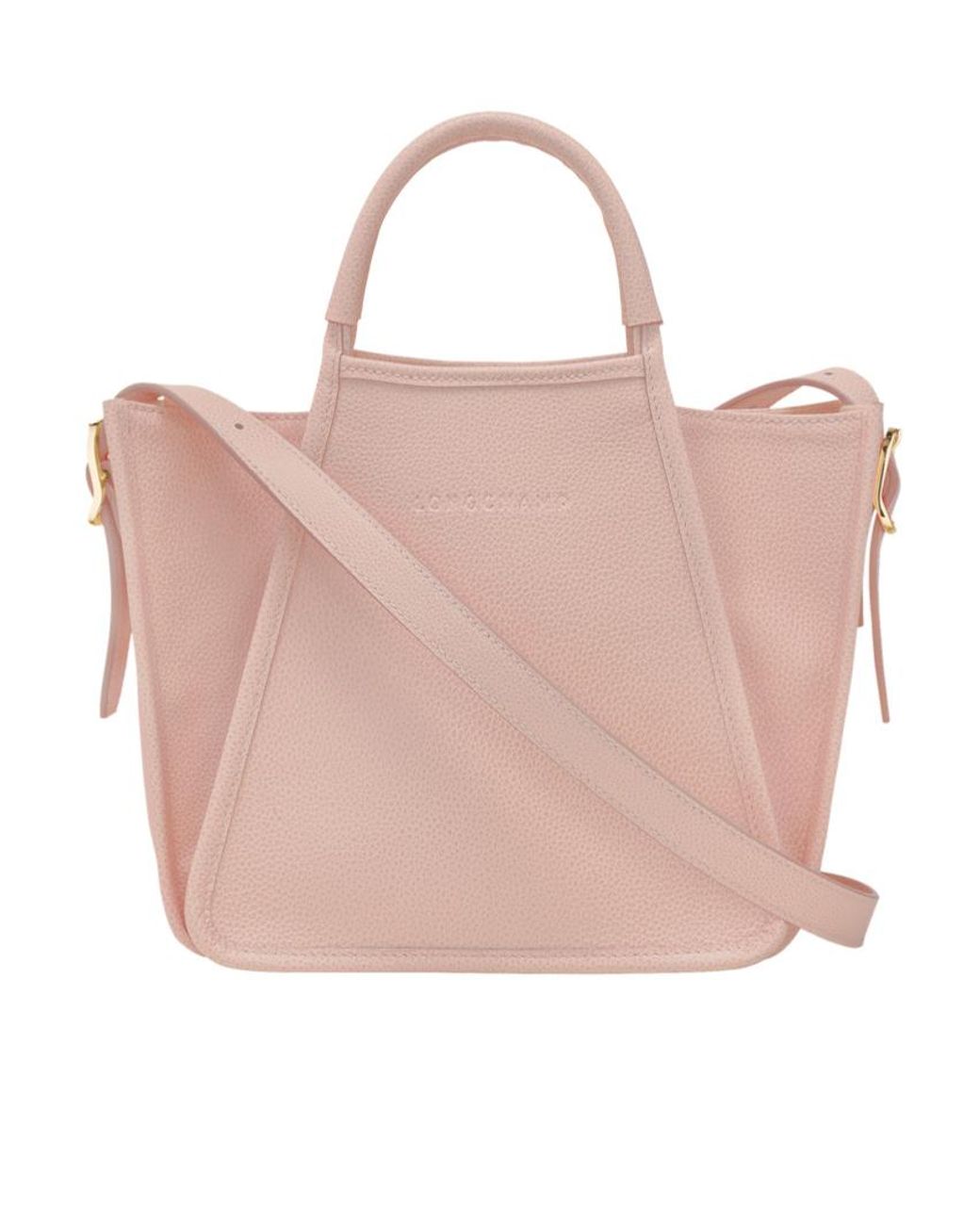Longchamp Natural Le Foulonné S Tote Bag