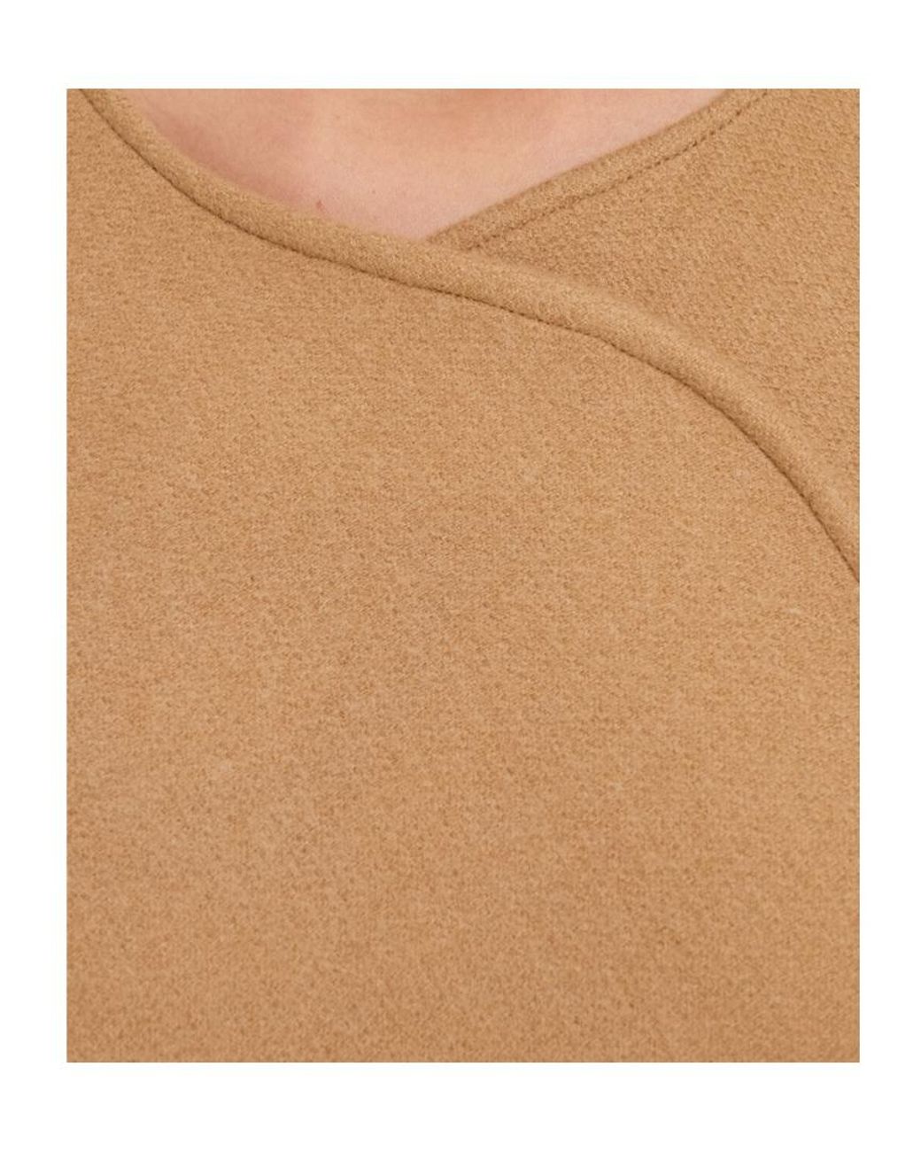 Ferragamo Brown Capes