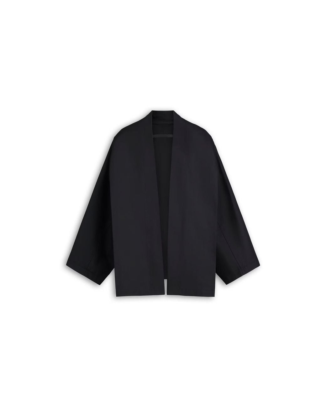 Alaïa Blue Alaïa Poplin Reverse Jacket