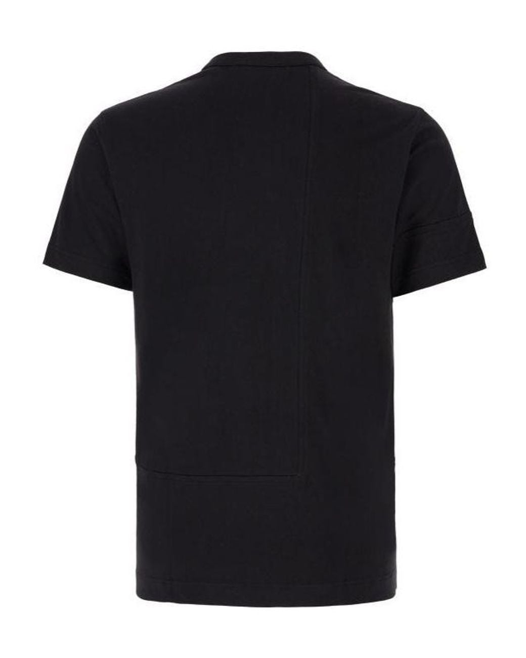 Comme des Garçons Black Comme Des Garçons Shirt Short-Sleeved Crewneck T-Shirt for men