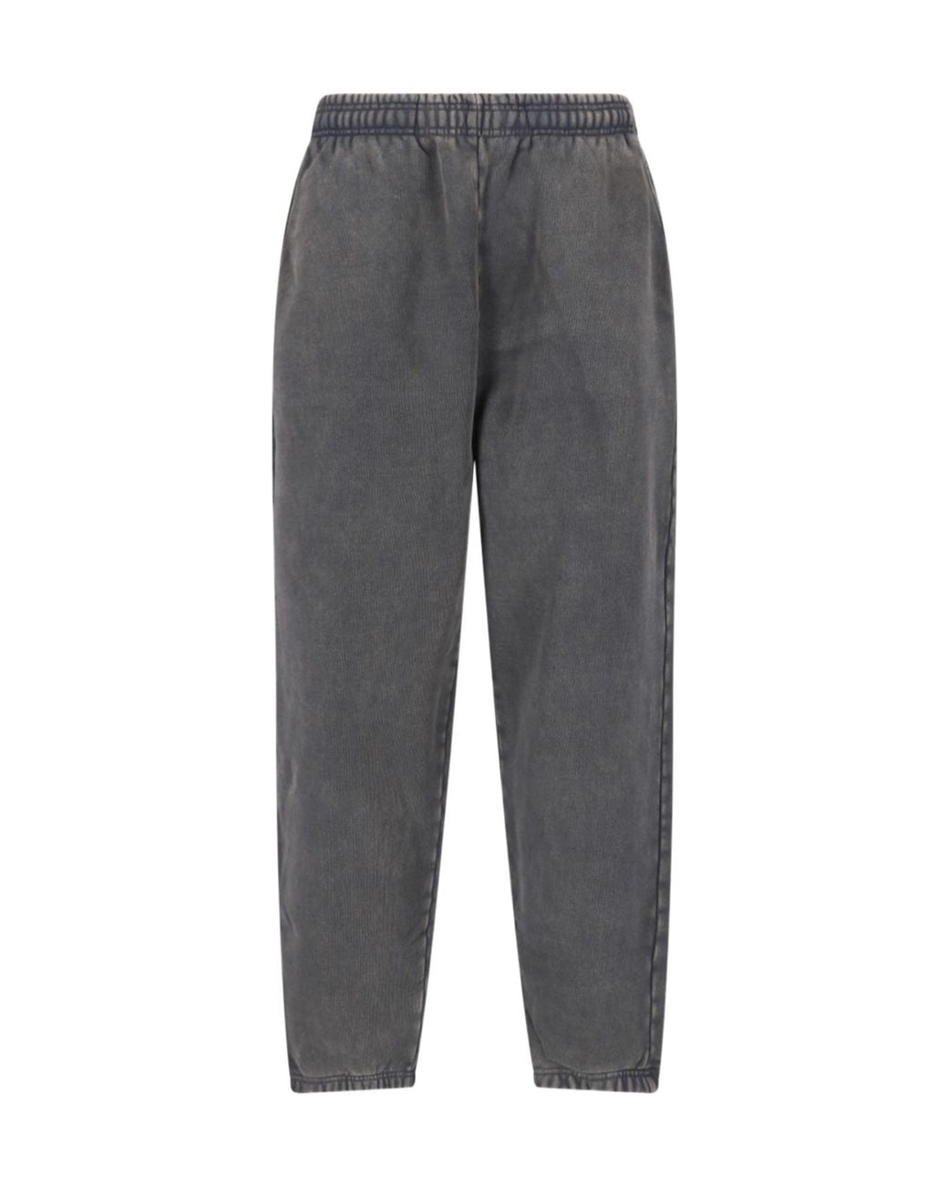 Entire studios Gray Elastic-Waist Athletic Pants for men