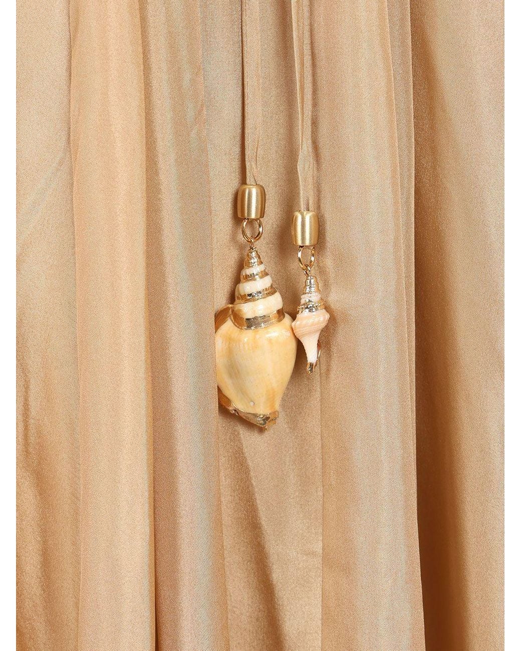 Zimmermann Natural Mahon Maxi Dress