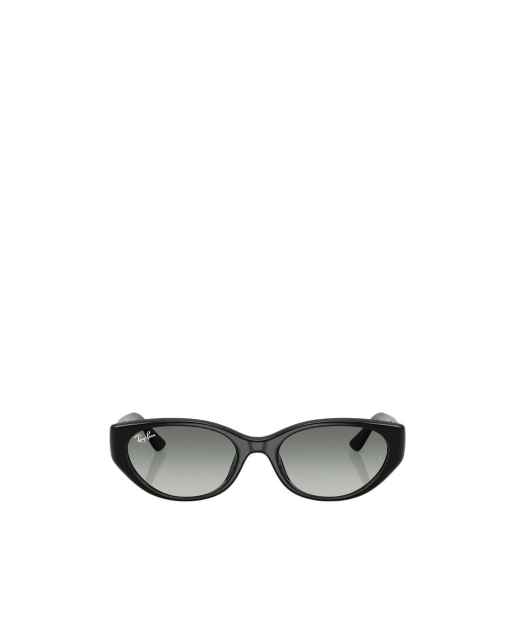 Ray-Ban White Bio-Based Sunglasses for men