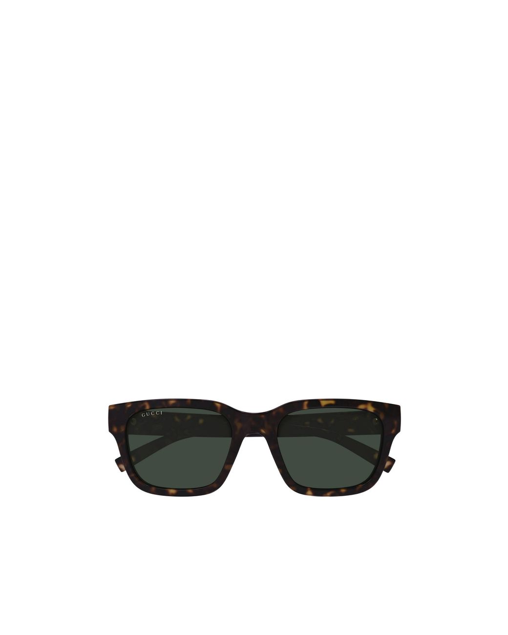 Gucci Black Eyewear Square Frame Sunglasses for men