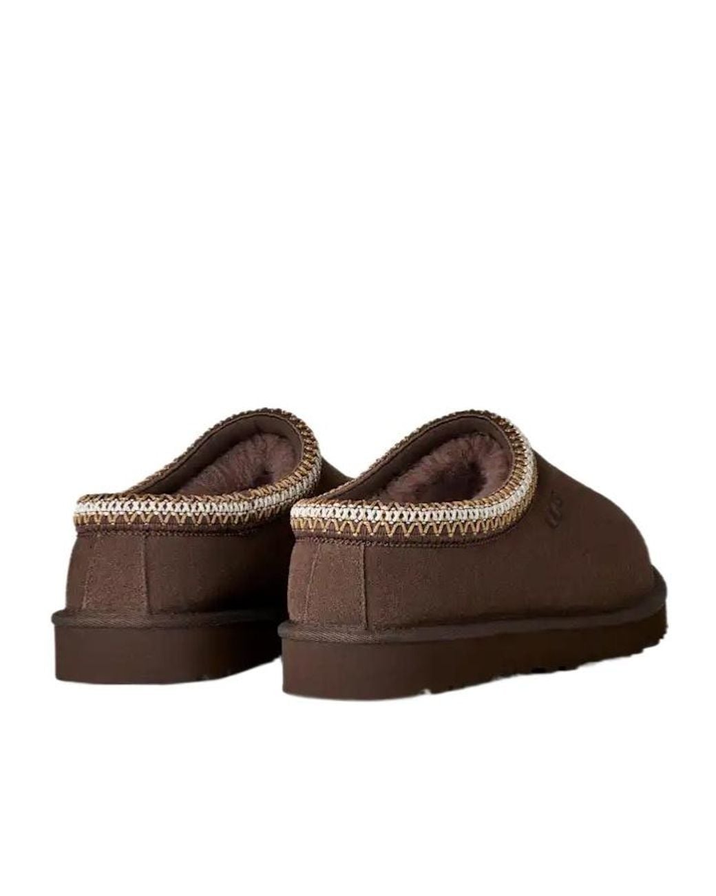Ugg Brown Tasman Ii Flat Shoes for men
